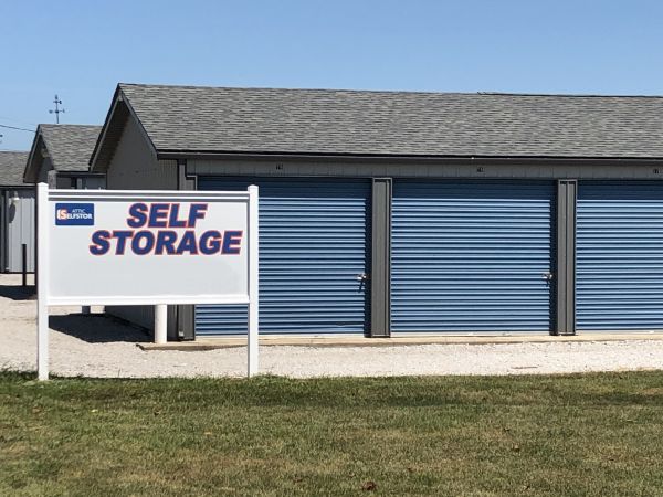 Attic Selfstor Rockville