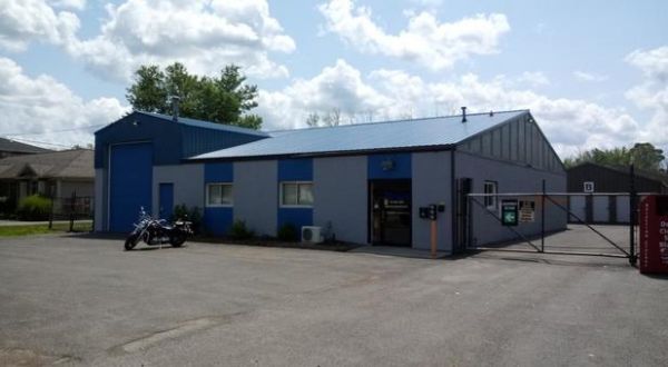 The Storage Mall - Lockport