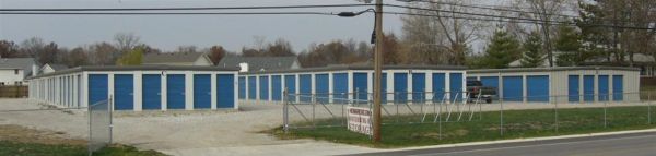 Archway Storage - Fosterburg & Alton