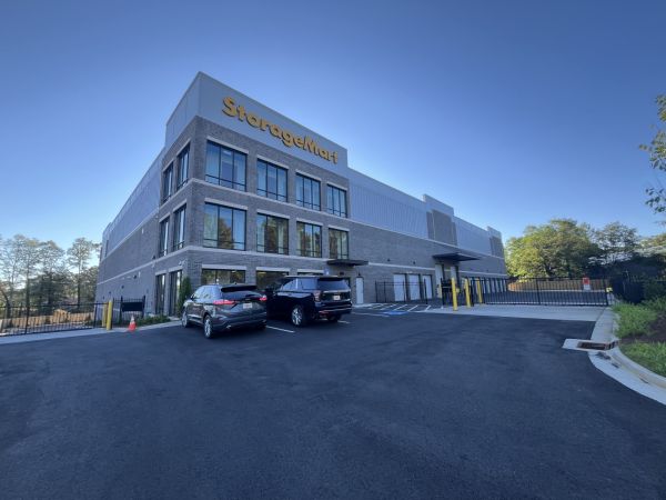 StorageMart - Holly Springs Pkwy