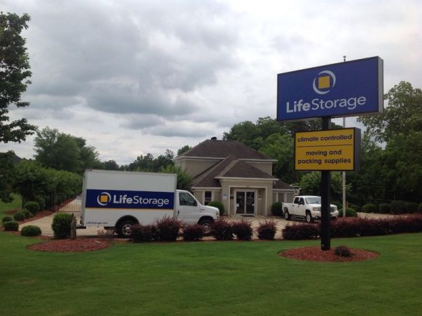 Extra Space Storage - 3237 - Opelika - Pepperell Pkwy