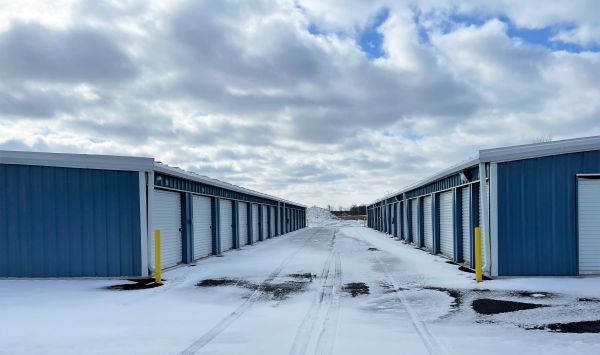Hugill Storage