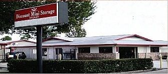 Discount Mini Storage Stuart
