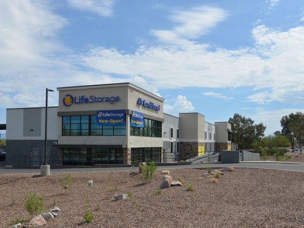 Extra Space Storage - 3893 - Tucson - Irvington Rd