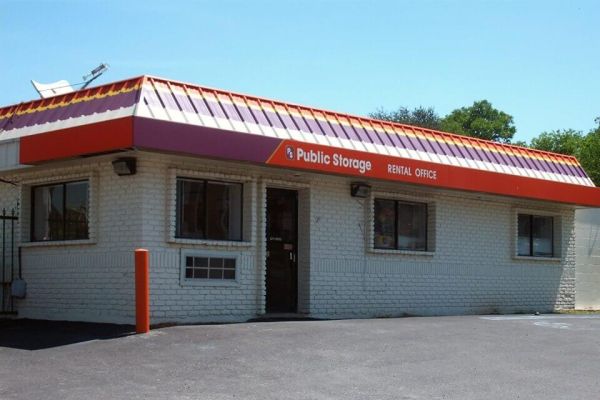 Public Storage - Red Bank - 101 Harding Road