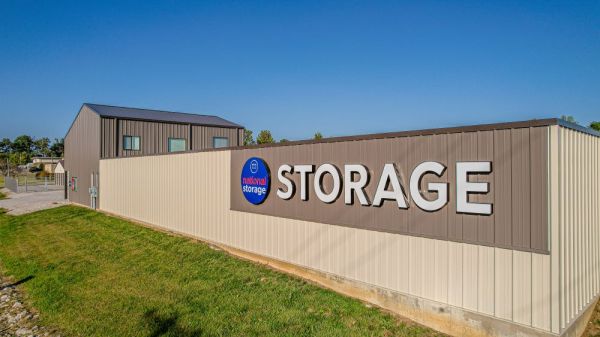 National Storage Evansville - Mt. Pleasant