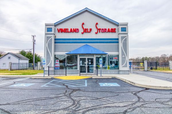 Snapbox Self Storage - Buena - 714 South Harding Highway