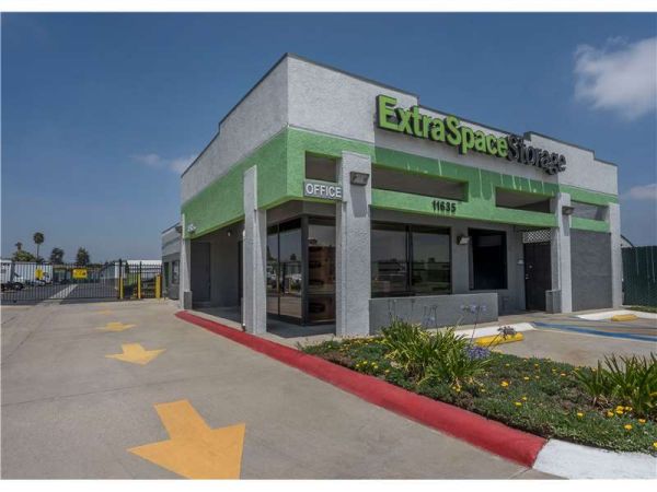 Extra Space Storage - 0251 - Whittier - 11635 E. Washington Blvd.