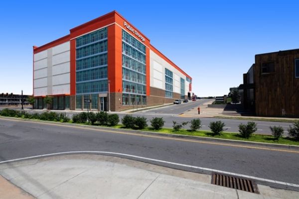 Public Storage - Nashville - 800 Rep John Lewis Way S