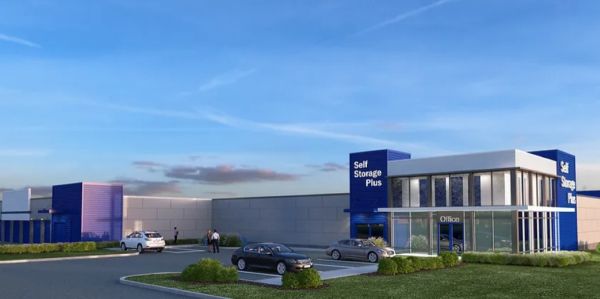 Self Storage Plus - Winchester - 149 Wincrest Drive