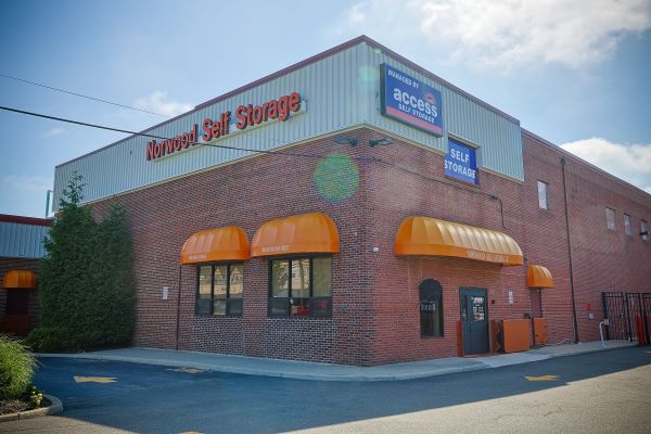 Access Self Storage - Access Self Storage of Norwood
