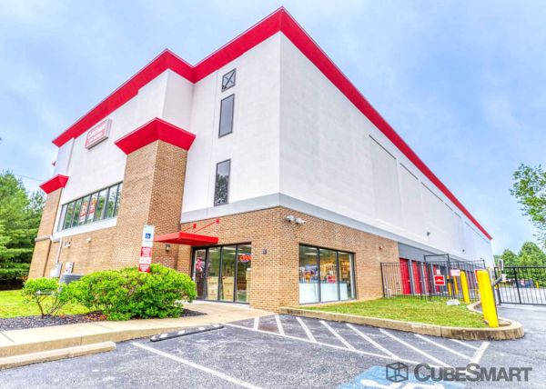 CubeSmart Self Storage - Exton
