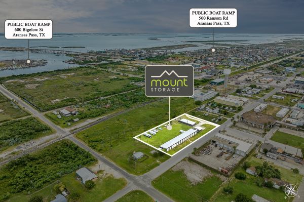 Mount Storage - Aransas Pass