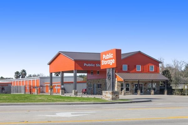 Public Storage - Dickinson - 5600 FM 646 Rd W