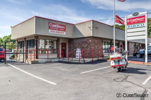 CubeSmart Self Storage - Gales Ferry