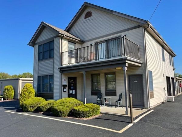 Extra Space Storage - 3614 - Jackson - 400 N County Line Rd