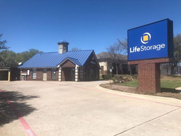 Extra Space Storage - 3790 - Fort Worth - Bryant Irvin Rd