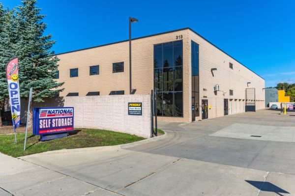 National Storage - Royal Oak