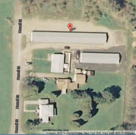 Hunt Storage