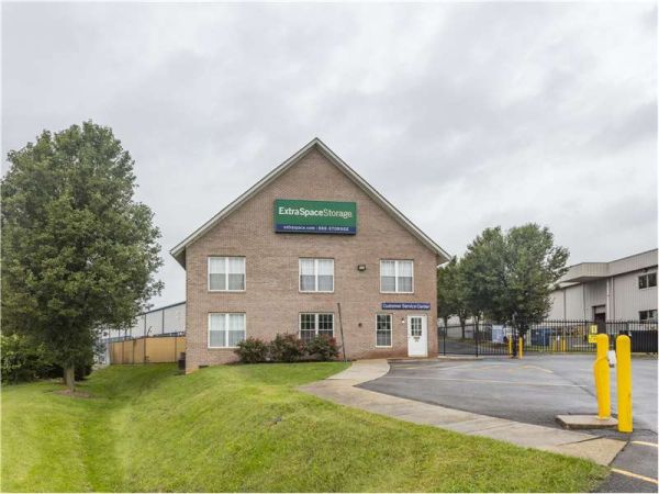 Extra Space Storage - 8206 - Frederick - 76 Wormans Mill Ct