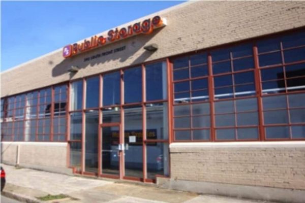 Public Storage - Memphis - 390 S Front Street