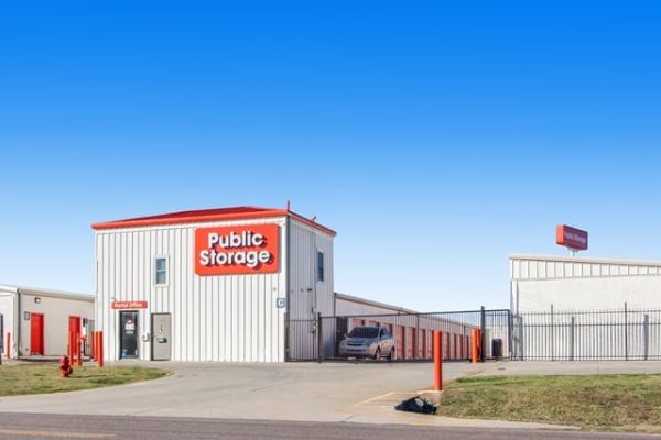 Public Storage - Oklahoma City - 3401 N Bryant Ave