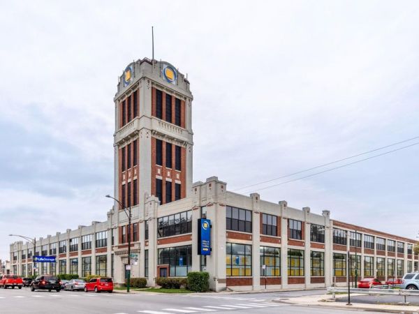 Extra Space Storage - 3380 - Chicago - Pulaski Road