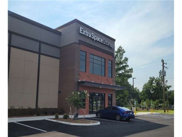 Extra Space Storage - 7607 - Newport News - 9707 Jefferson Ave