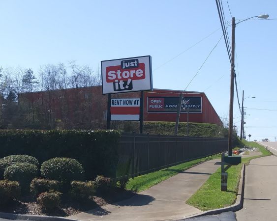 Just Store It - West Market St