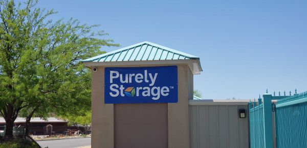 Purely Storage - Yucca Valley