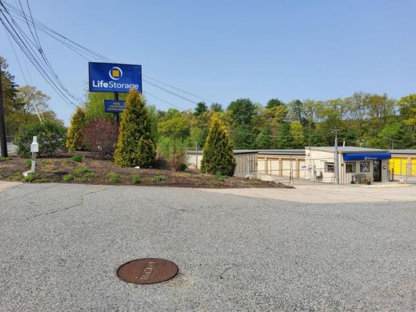 Extra Space Storage - 3117 - Northbridge - Church Street Ext