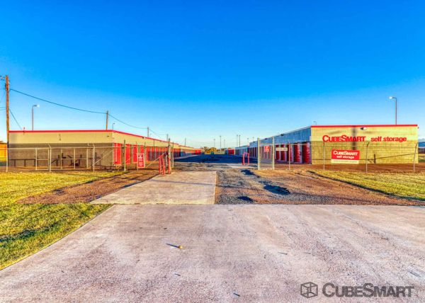 CubeSmart Self Storage - TX Victoria N Ben Jordan St