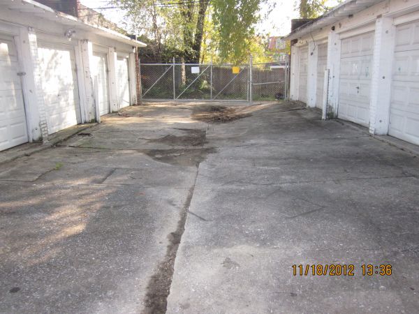 1701 Park Street Storage