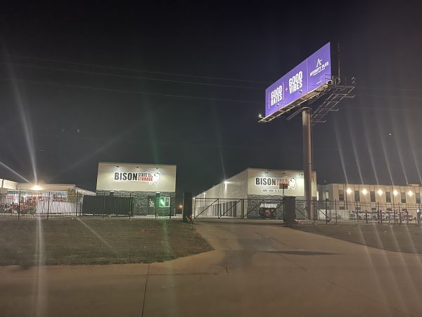 Bison State Storage
