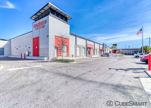 CubeSmart Self Storage - Tampa - 4310 W Gandy Blvd