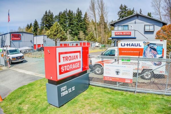 Trojan Storage of Bothell