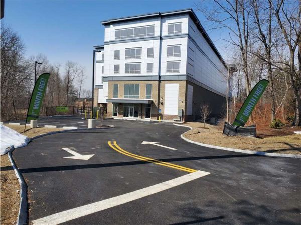 Extra Space Storage - 7810 - Burlington - Wheeler Rd