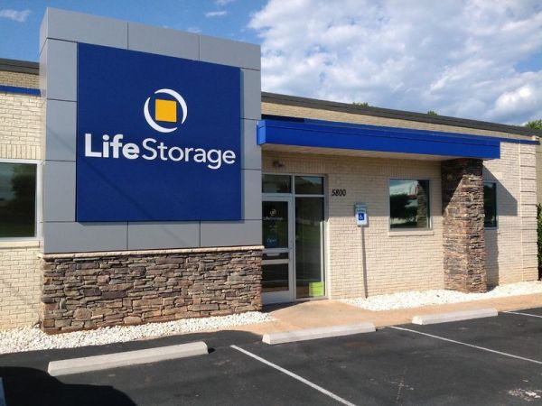 Extra Space Storage - 3397 - Charlotte - Brookshire Blvd