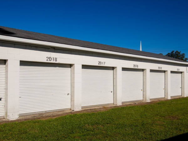 Storage Rentals of America - Hartsville - E Carolina Ave