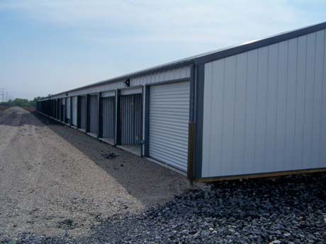 Main Street Mini Storage - Morton