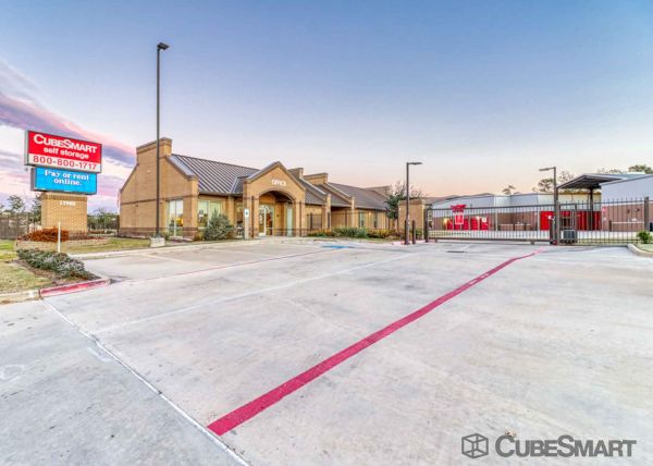 CubeSmart Self Storage - TX Humble W Lake Houston Pkwy
