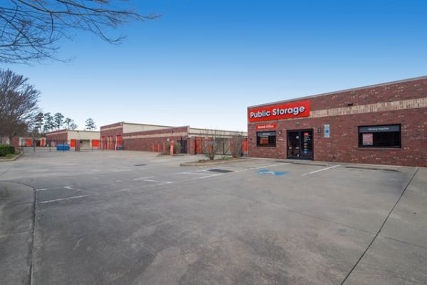 Public Storage - Raleigh - 4121 Commodity Pkwy
