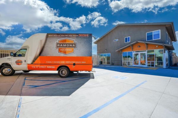 Ramona Self Storage