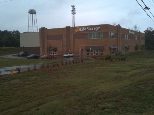 Extra Space Storage - 3866 - Charlotte - University City Blvd