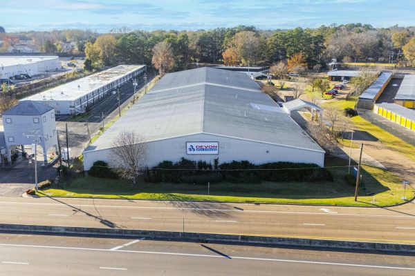 Devon Self Storage - 9231 - 5961 INTERSTATE
