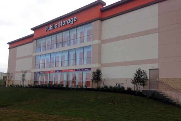 Public Storage - Round Rock - 1501 Louis Henna Blvd