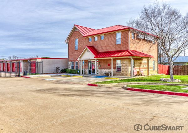 CubeSmart Self Storage - North Richland Hills - 6612 Davis Blvd
