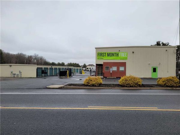 Extra Space Storage - 7675 - Glassboro - Glassboro Cross Keys Rd