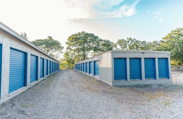 Eagles Landing Storage - Ed Moore Court