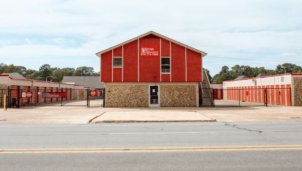 Storage Plus of Texarkana
